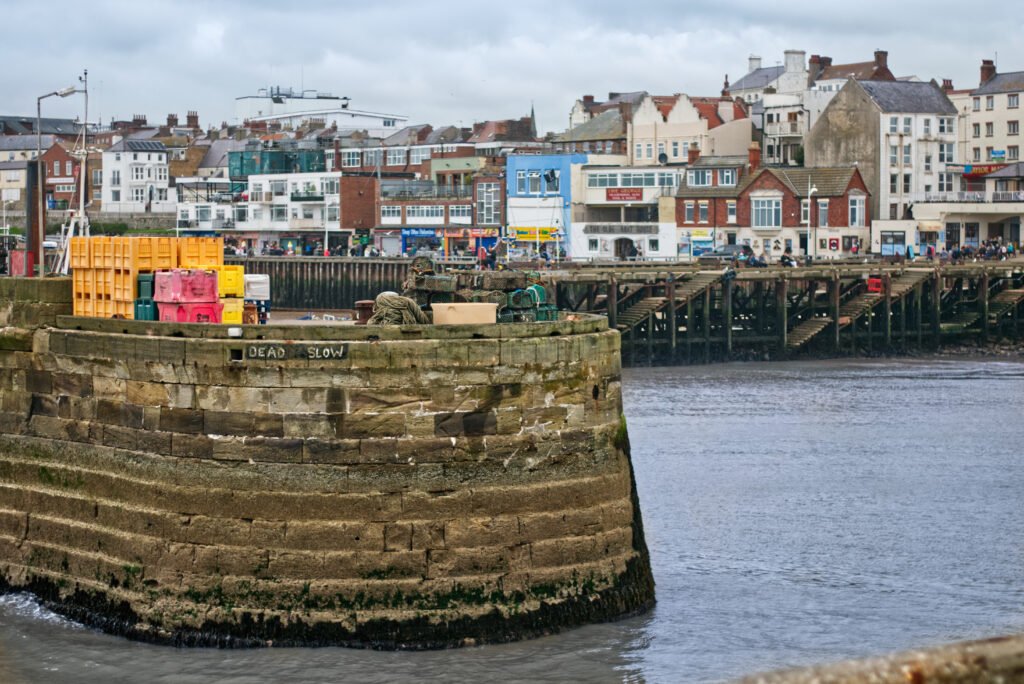Bridlington Harbour