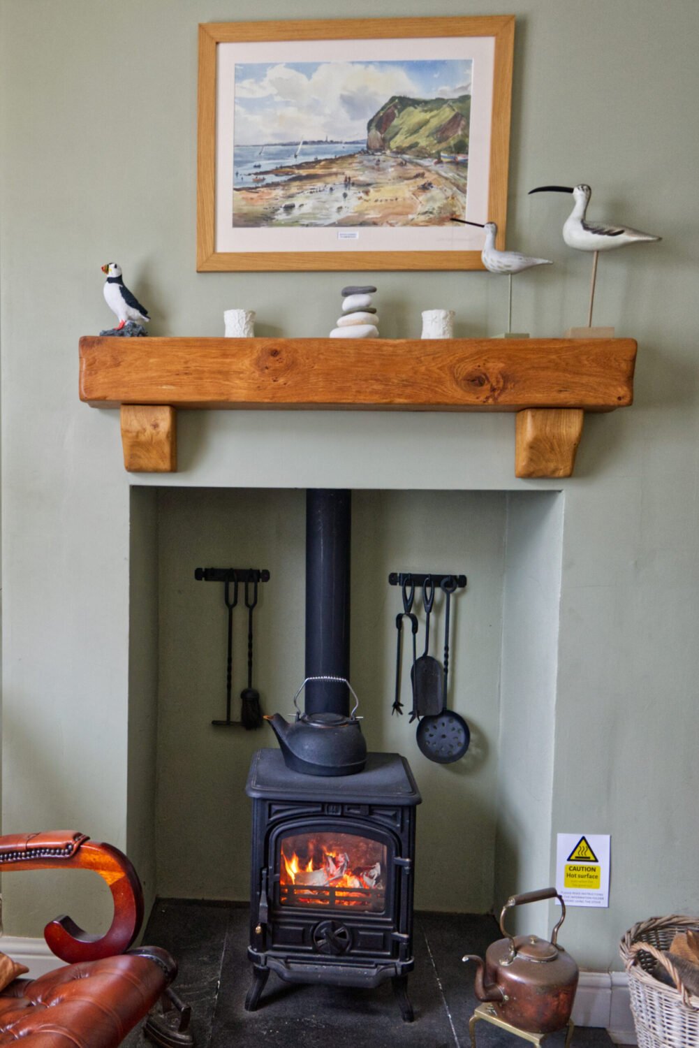 Wood Burning Stove